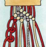 Схема плетения фенечки Суперзмейка. Фенечки из мулине. Схемы фенечек. Как плести фенечки 