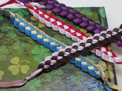 Braid Tutorial. Friendship Bracelets. Bracelet Patterns